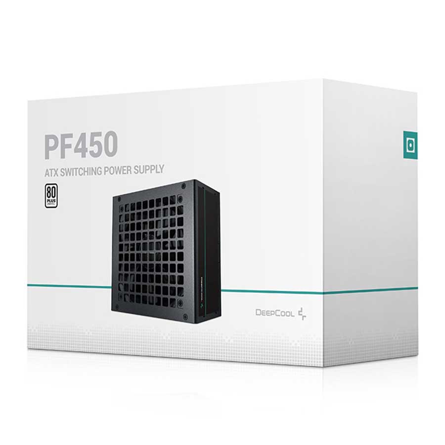 پاور کامپیوتر 450 وات دیپ کول مدل PF450
