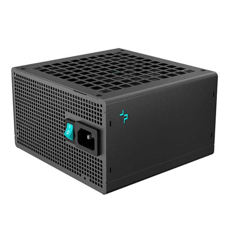 پاور کامپیوتر 850 وات تمام ماژولار دیپ کول مدل PQ850G ATX3.1