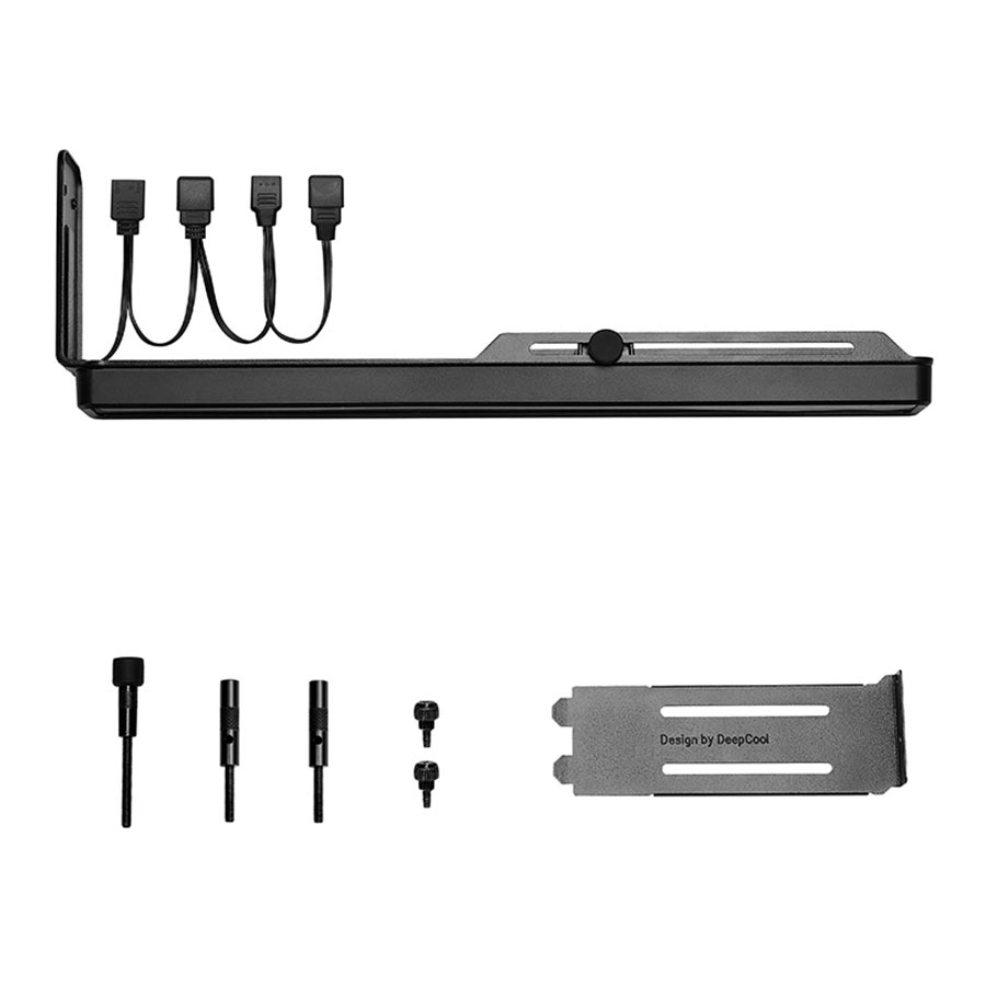 براکت کارت گرافیک دیپ کول مدل ST500 ARGB