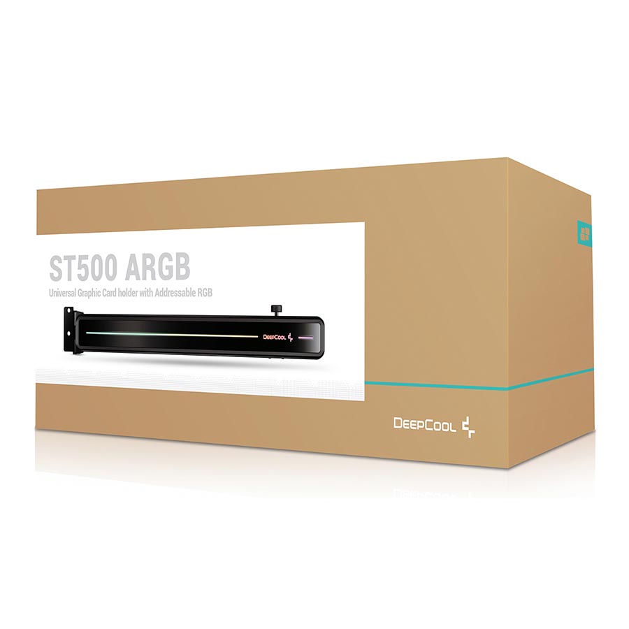 براکت کارت گرافیک دیپ کول مدل ST500 ARGB