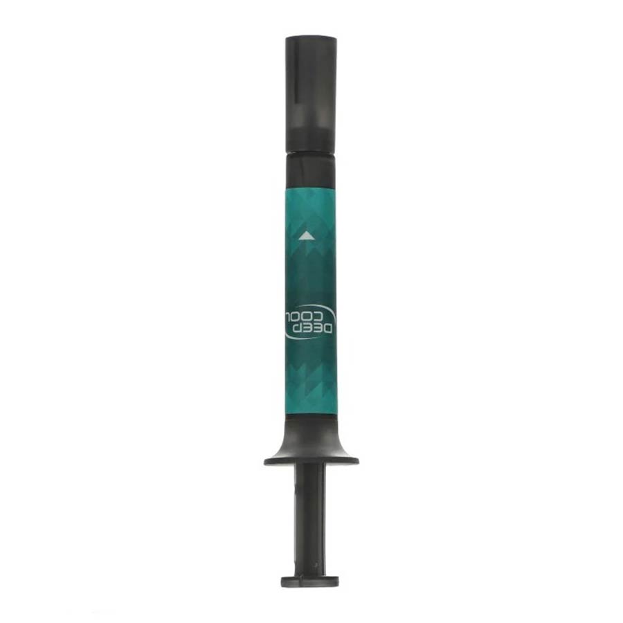 خمیر سیلیکون 2 گرمی دیپ کول مدل Z4