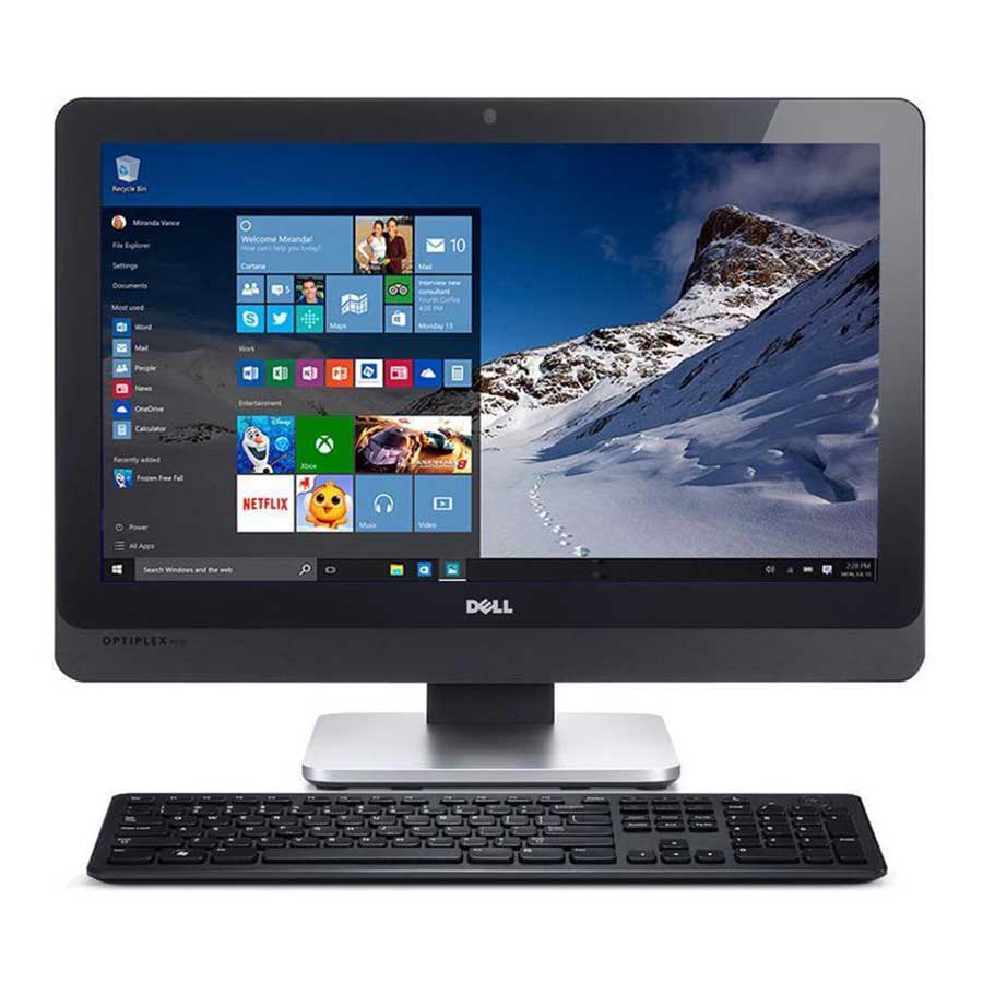 کامپیوتر بدون کیس 23 اینچ دل Dell 9010