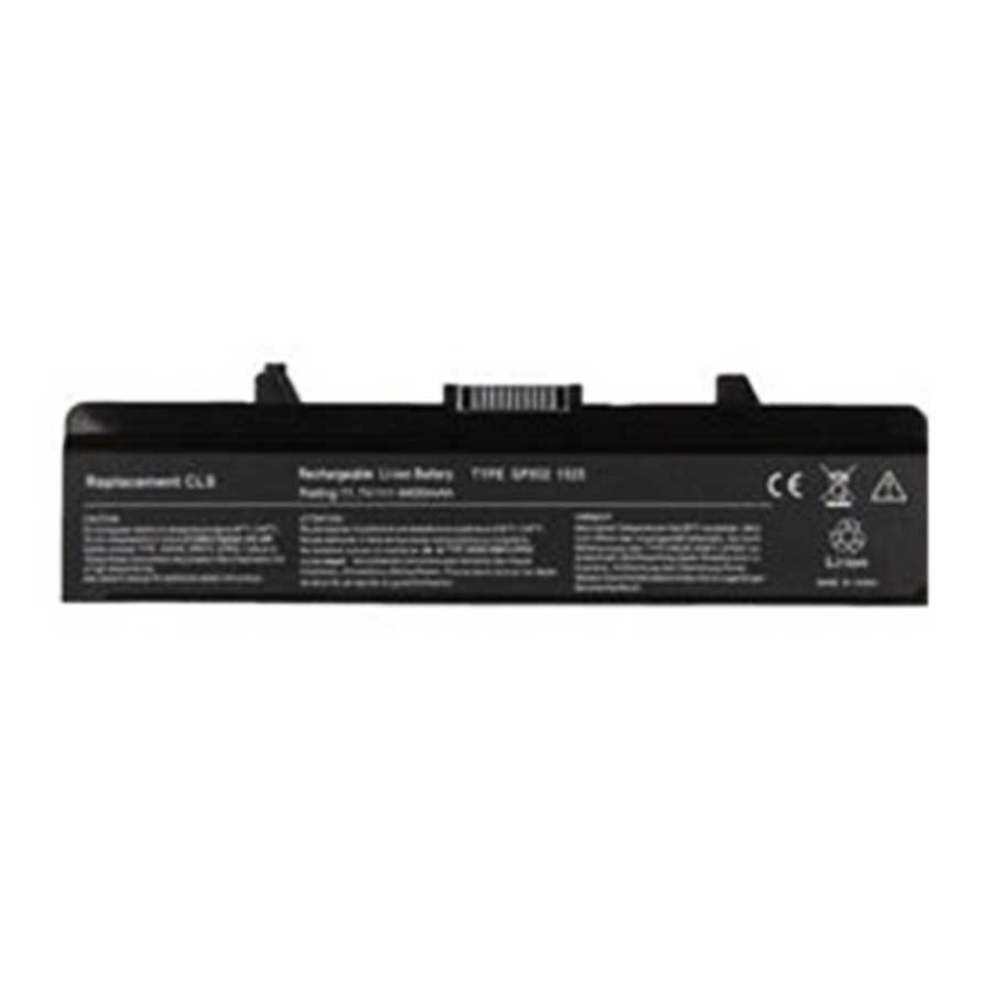 باتری 6 سلولی لپ تاپ دل مدل Inspiron 1525-1545 ظرفیت 4000mAh