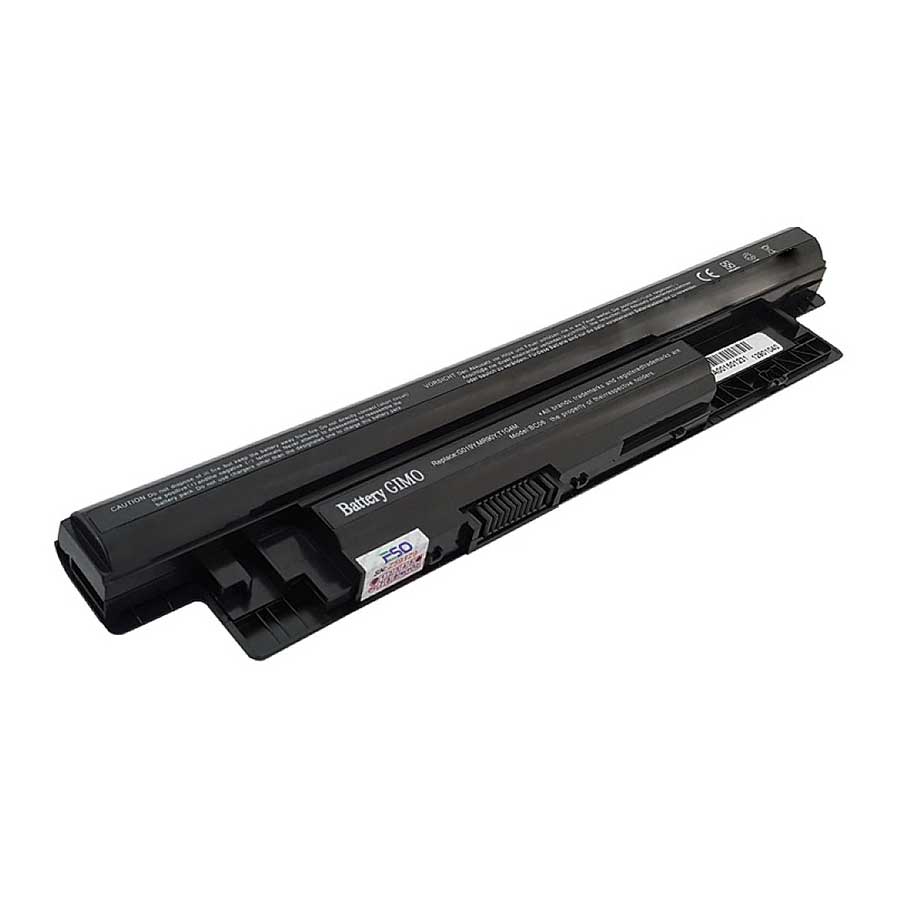 باتری 6 سلولی لپ تاپ دل مدل Inspiron 3521-5521-5537 ظرفیت 4000mAh