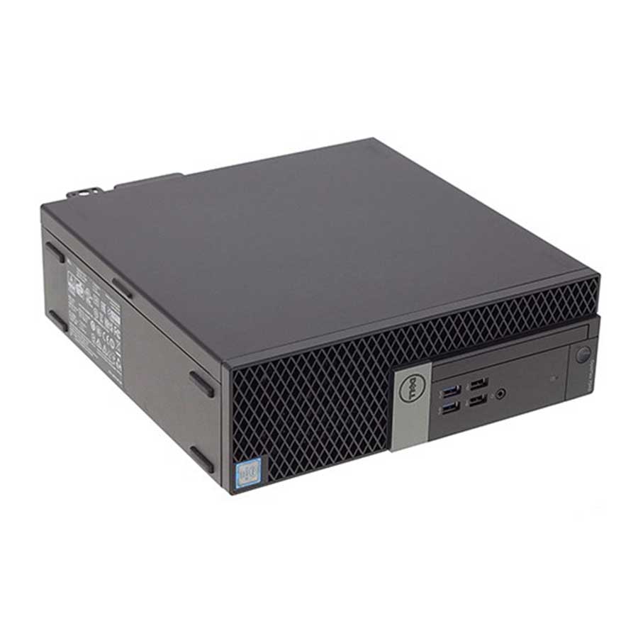 مینی کیس استوک دل OptiPlex 7040