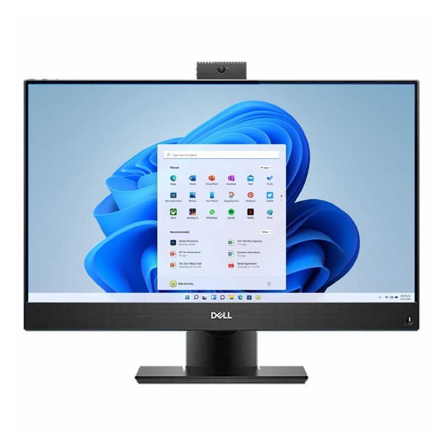 آل این وان استوک 24 اینچ دل OptiPlex 7470