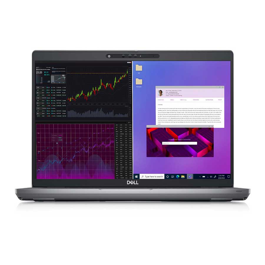 لپ تاپ 14 اینچ دل Precision 3470 Workstation