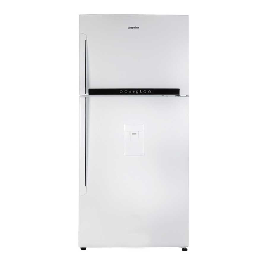 یخچال بالا فریزر 30 فوت دیپوینت مدل T7