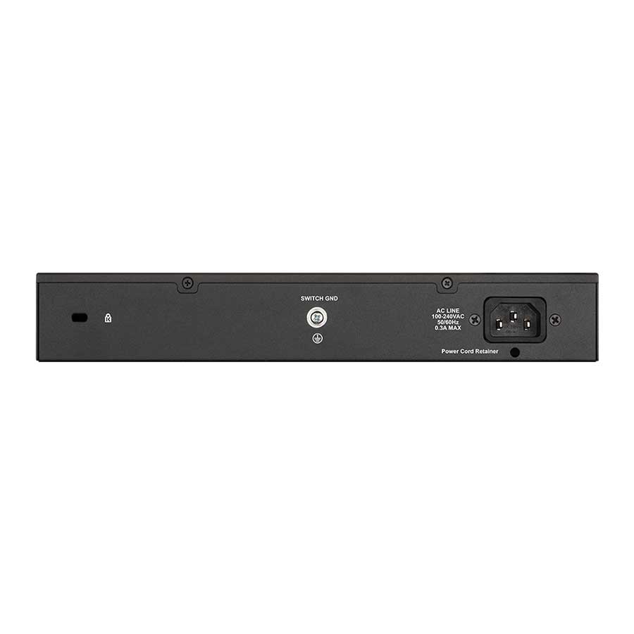 سوییچ 24 پورت گیگابیت دی لینک مدل DGS-F1024