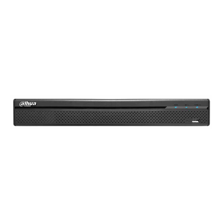 دستگاه ضبط کننده 16 کانال XVR داهوا مدل DH-XVR5116HS-S2