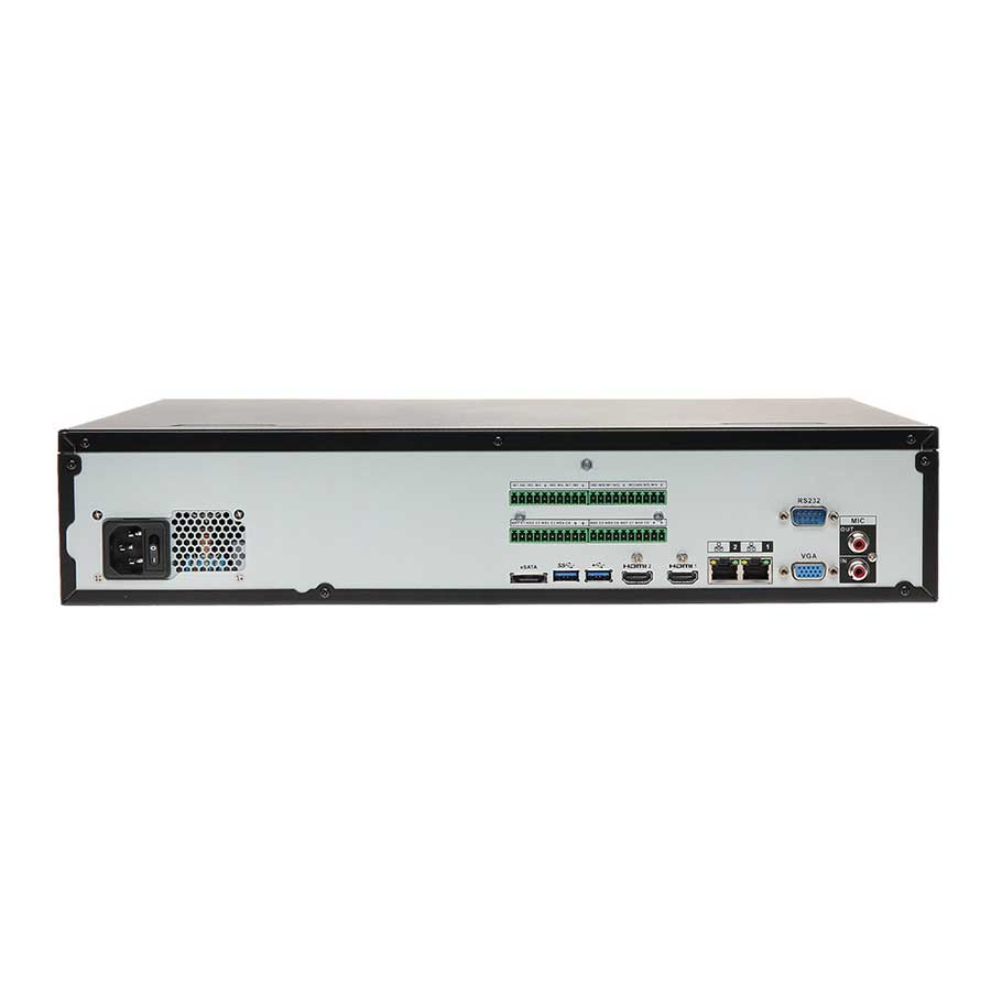 دستگاه ضبط کننده 64 کانال NVR داهوا مدل DHI-NVR608-64-4KS2