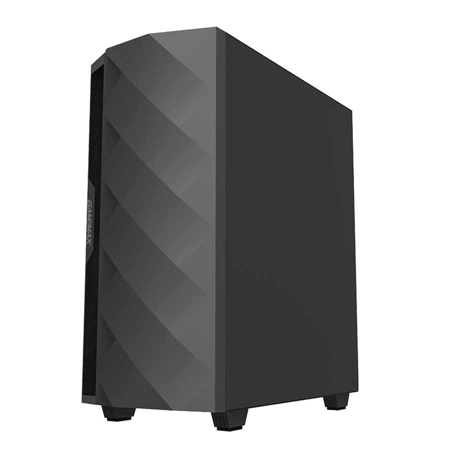 کیس کامپیوتر گیم مکس مدل Diamond Black