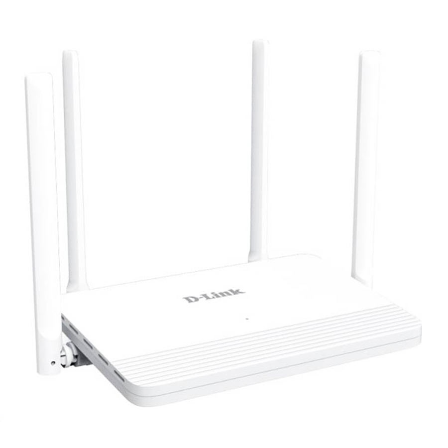 روتر بی‌سیم دوباند و گیگابیت AC1200 دی لينک مدل DIR-825M NEW
