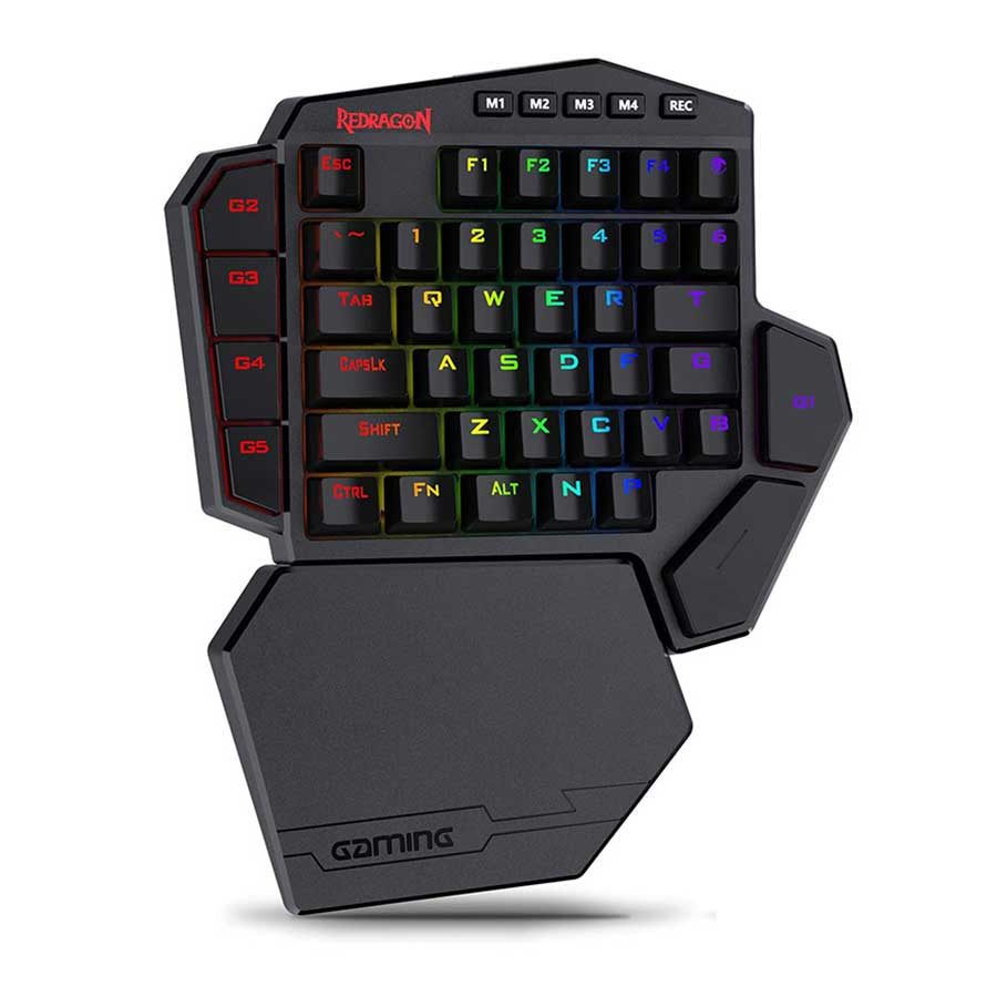 کیبورد بی‌سیم ردراگون مدل Diti Elite K585-KS