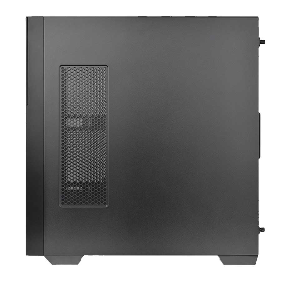 کیس کامپیوتر ترمالتیک مدل Divider 370 TG ARGB Black