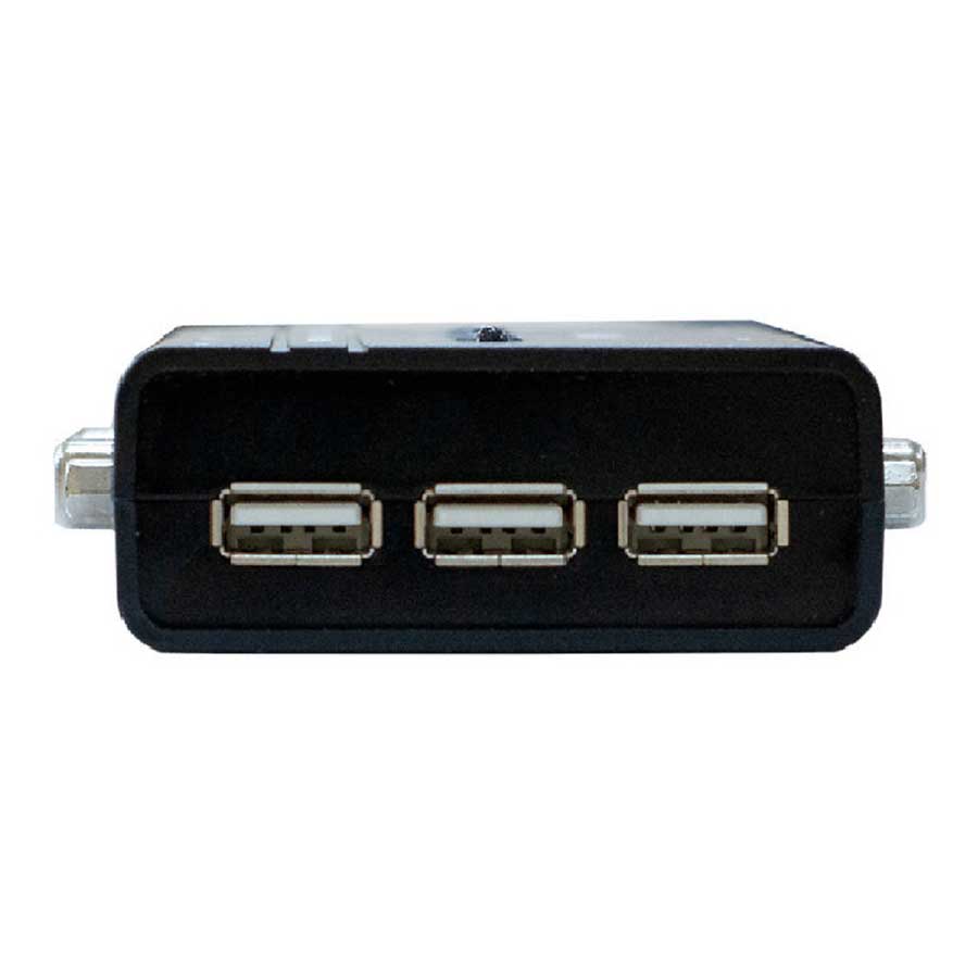 سوییچ 4 پورت KVM USB دی لینک مدل DKVM‎-4U