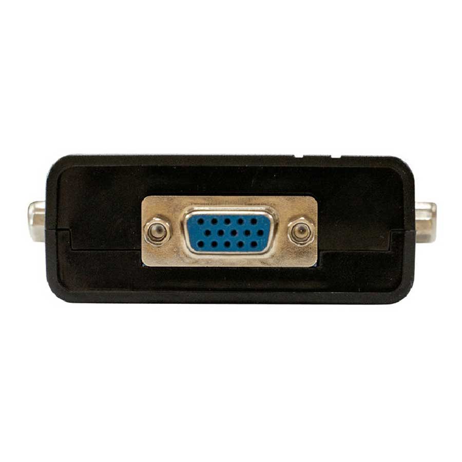 سوییچ 4 پورت KVM USB دی لینک مدل DKVM‎-4U