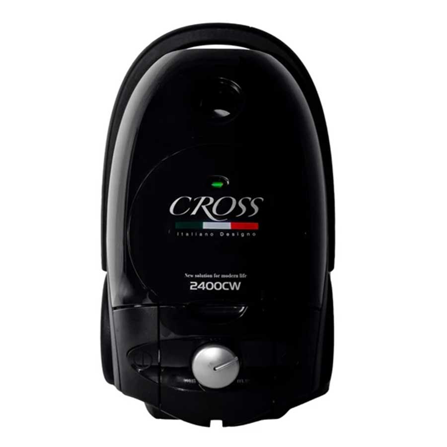 جارو برقی 2400 وات دومنا مدل CROSS 2400CW