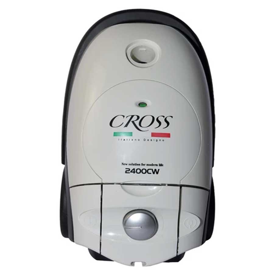 جارو برقی 2400 وات دومنا مدل CROSS 2400CW