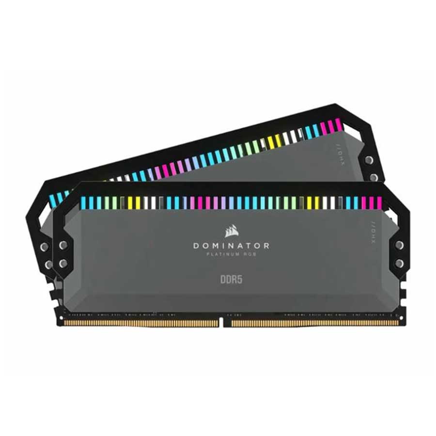 DOMINATOR PLATINUM RGB Dual AMD EXPO DDR5