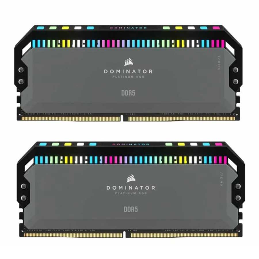 DOMINATOR PLATINUM RGB Dual AMD EXPO DDR5