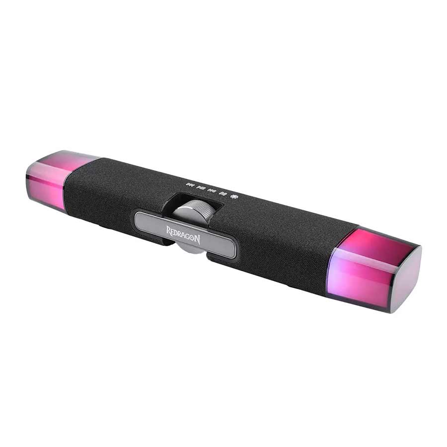 اسپیکر بی‌سیم و بلوتوث ردراگون مدل DORA GS512 RGB