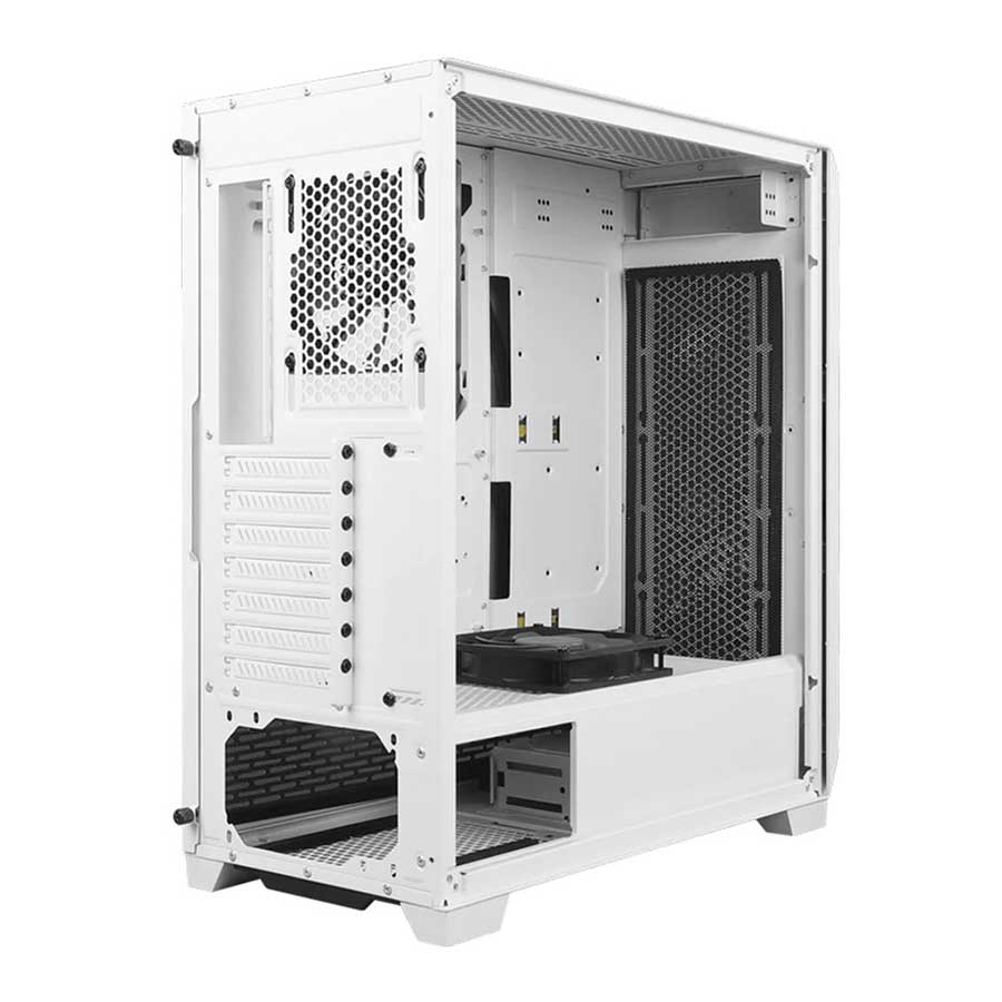 کیس کامپیوتر انتک مدل DP502 FLUX White