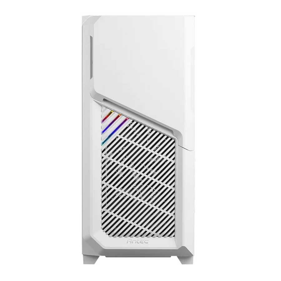 کیس کامپیوتر انتک مدل DP502 FLUX White