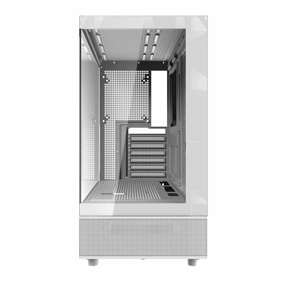 کیس کامپیوتر دارک فلش مدل DPX90 ATX White