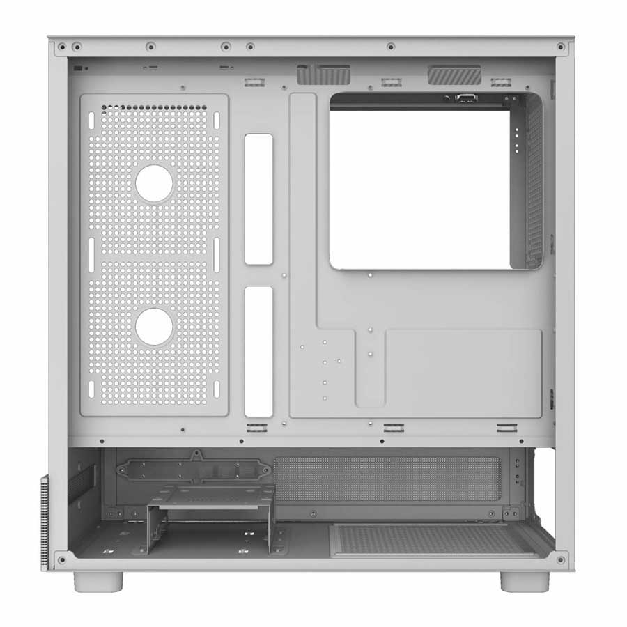 کیس کامپیوتر دارک فلش مدل DPX90 ATX White