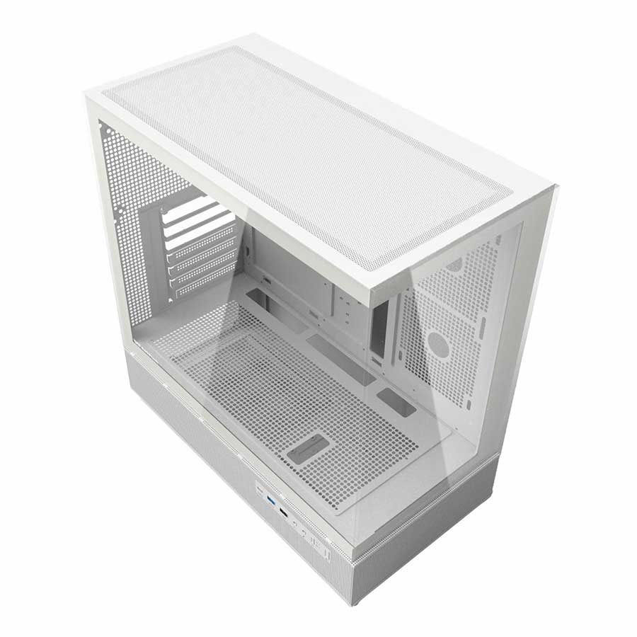 کیس کامپیوتر دارک فلش مدل DPX90 ATX White