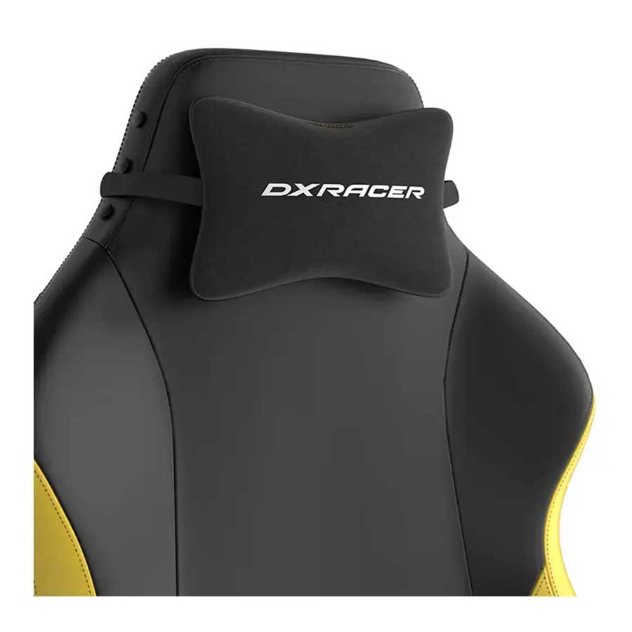صندلی گیمینگ دی ایکس ریسر مدل Drifting 2023 XL Black Yellow