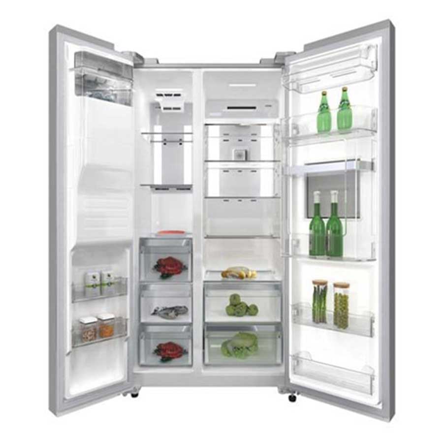 یخچال فریزر ساید بای ساید 32 فوت دوو مدل DS-3320MW