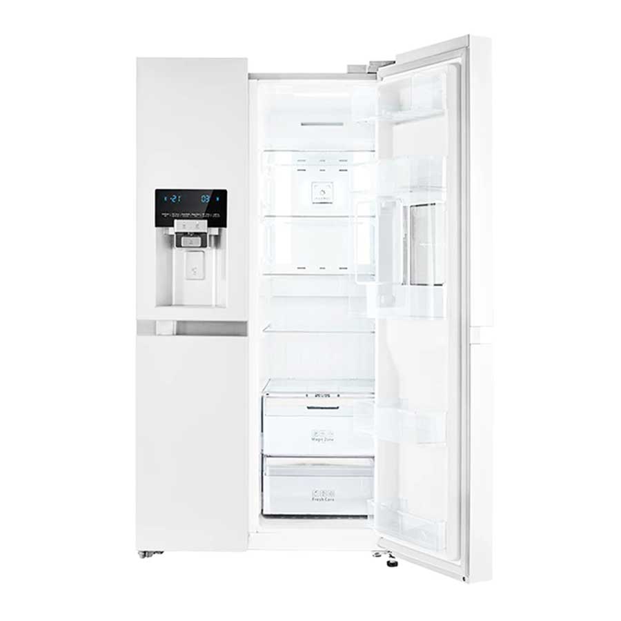 یخچال ساید بای ساید 32 فوت دوو مدل DS-3330MW