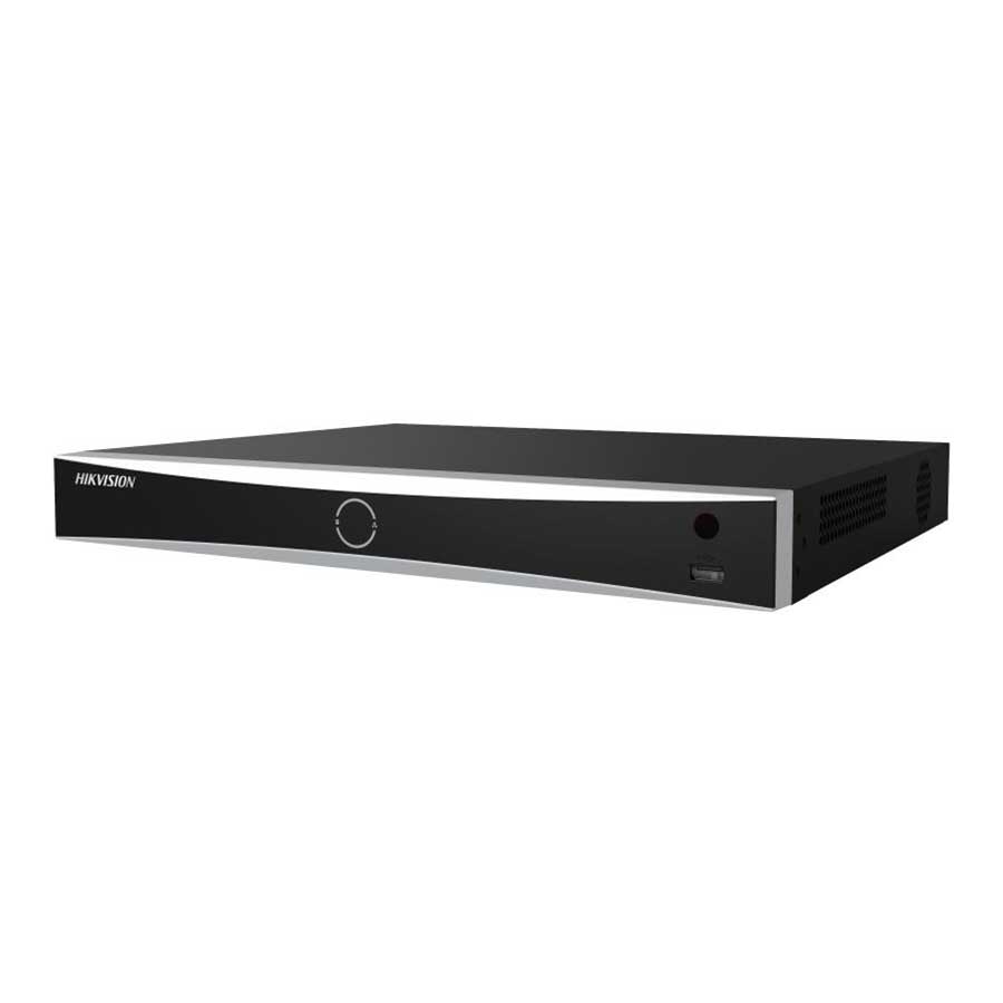 دستگاه ضبط کننده 16 کانال NVR هایک ویژن مدل DS-7616NXI-K2/16P