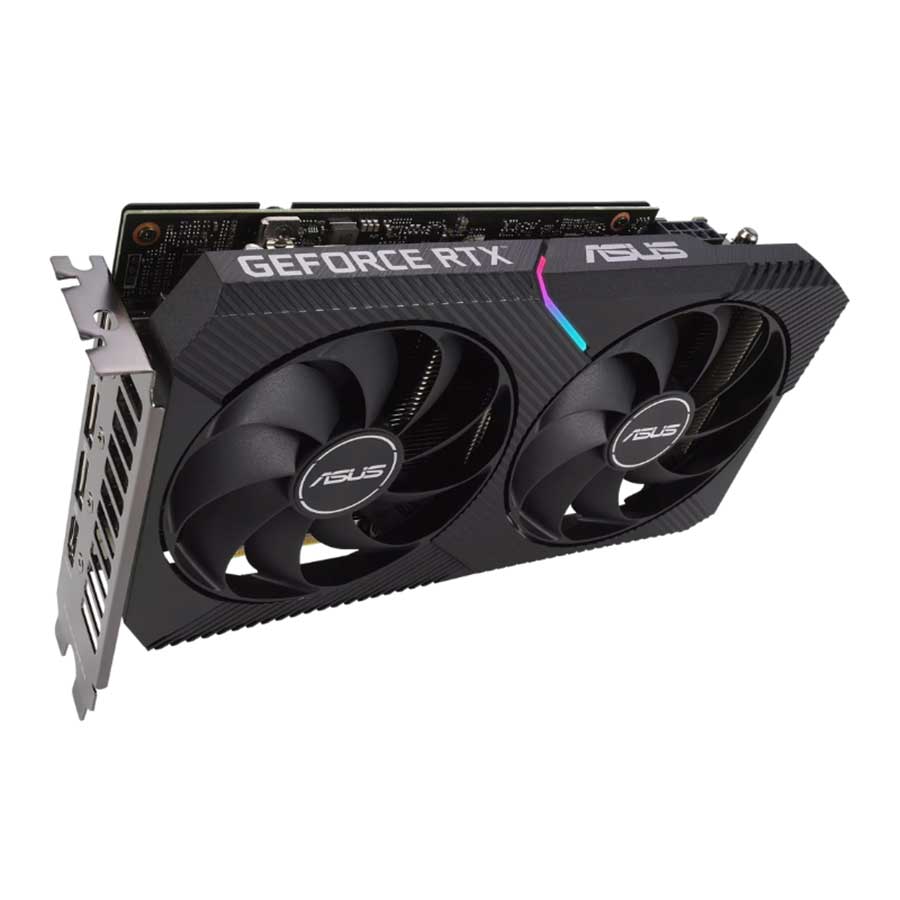 کارت گرافیک ایسوس Dual GeForce RTX3060 12GB GDDR6