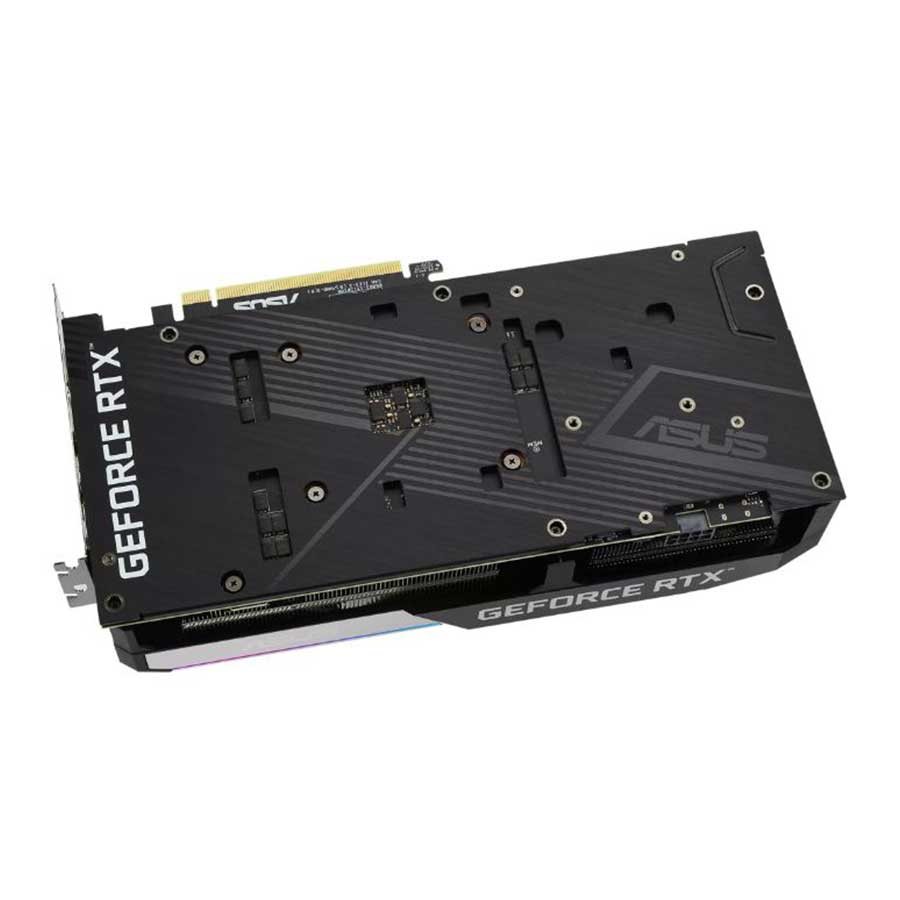 کارت گرافیک ایسوس مدل Dual GeForce RTX3060 Ti OC Edition 8GB GDDR6