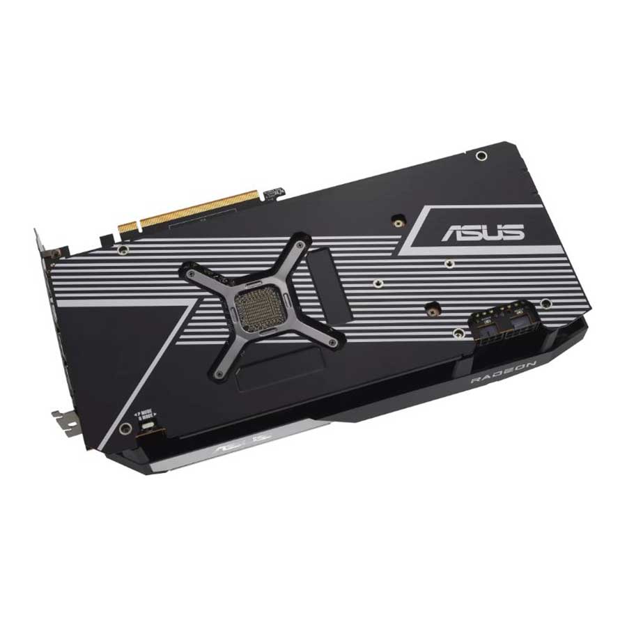 کارت گرافیک ایسوس مدل Dual Radeon RX6700 XT 12GB GDDR6