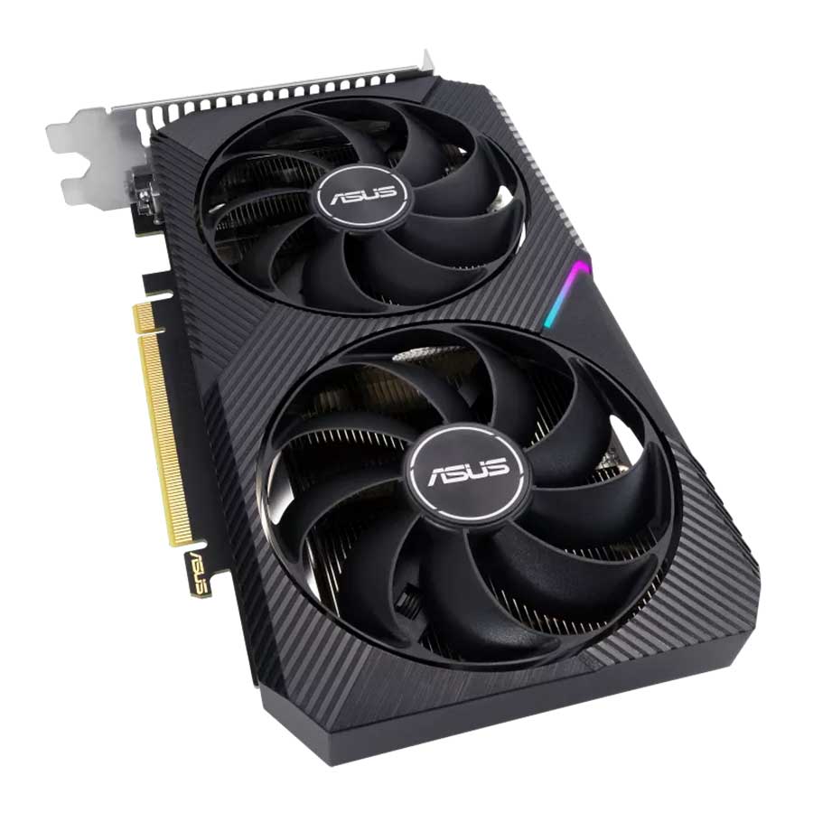 کارت گرافیک ایسوس مدل DUAL-RTX3050-O8G-V2