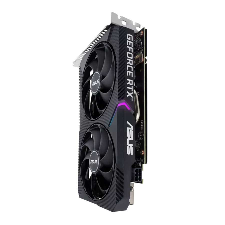 کارت گرافیک ایسوس مدل DUAL-RTX3050-O8G-V2
