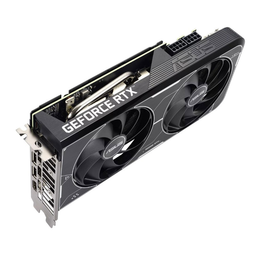 کارت گرافیک ایسوس مدل DUAL-RTX3060TI-O8GD6X