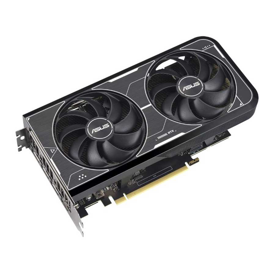 کارت گرافیک ایسوس مدل DUAL-RTX3060TI-O8GD6X