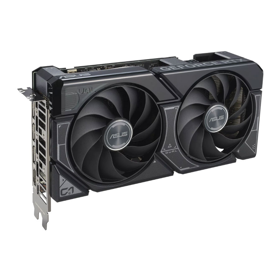 کارت گرافیک ایسوس مدل DUAL-RTX4060-O8G