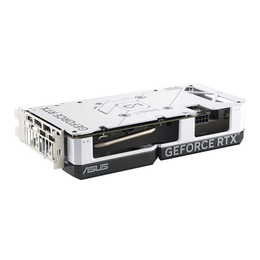 کارت گرافیک ایسوس مدل DUAL-RTX4060-O8G-WHITE