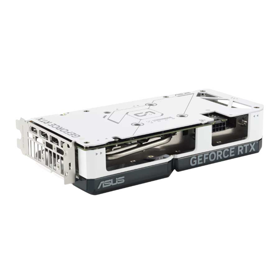 کارت گرافیک ایسوس مدل DUAL-RTX4060TI-8G-WHITE