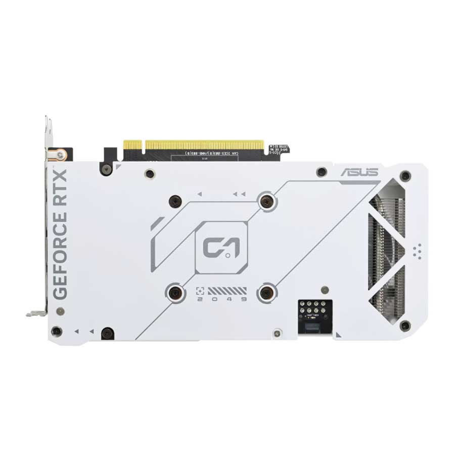 کارت گرافیک ایسوس مدل DUAL-RTX4060TI-8G-WHITE