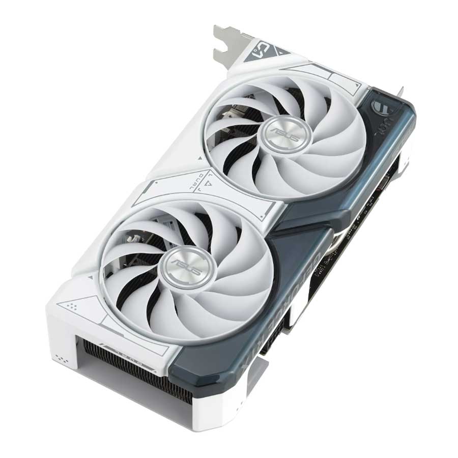 کارت گرافیک ایسوس مدل DUAL-RTX4060TI-8G-WHITE