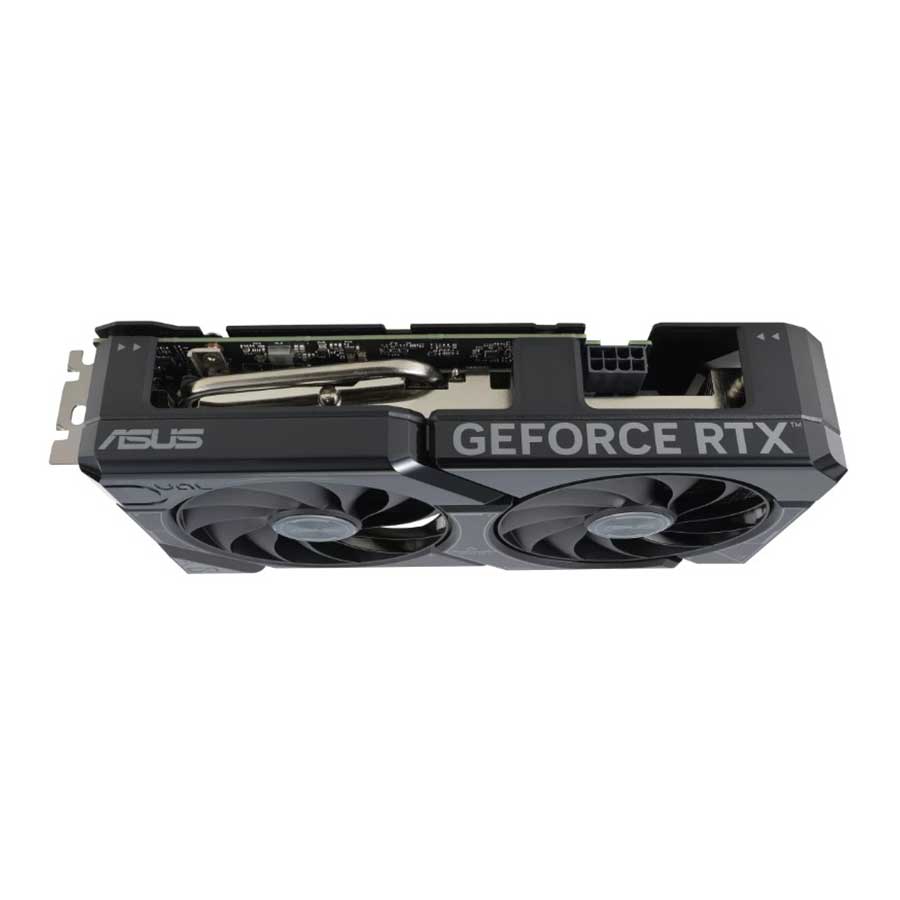 کارت گرافیک ایسوس مدل DUAL-RTX4060TI-O16G