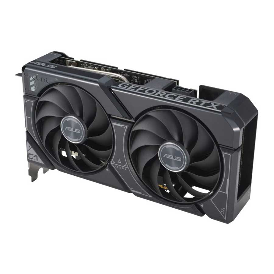 کارت گرافیک ایسوس مدل DUAL-RTX4060TI-O16G