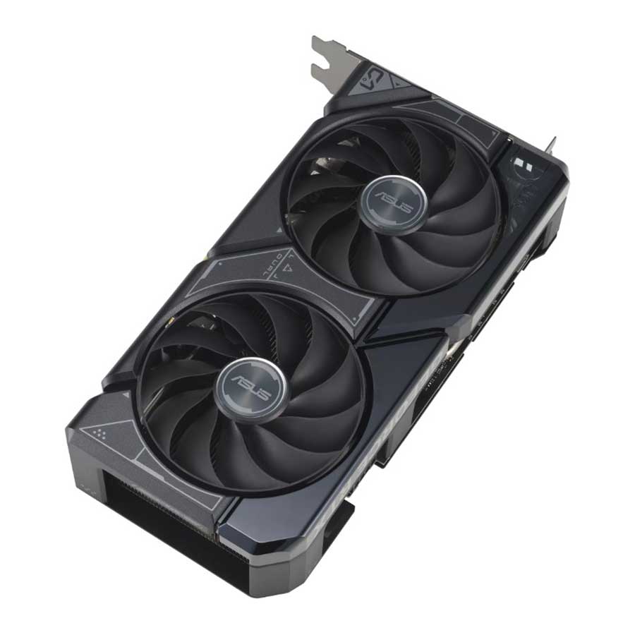 کارت گرافیک ایسوس مدل DUAL-RTX4060TI-O16G